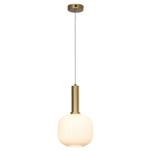 Подвесной светильник Lussole LOFT Ondulati LSP-8354