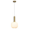Подвесной светильник Lussole LOFT Ondulati LSP-8354