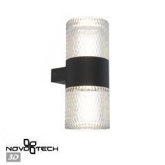 Уличный настенный светильник Novotech Estima 359294