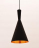 Подвесной светильник Lumina Deco Foggi LDP 7712-A BK