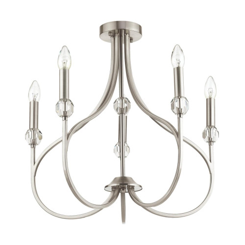 Потолочная люстра LUMION MACKENZIE 4495/5C