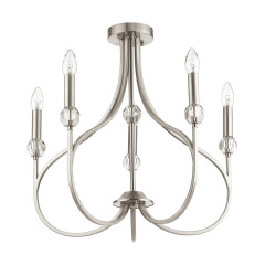 Потолочная люстра LUMION MACKENZIE 4495/5C