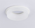 Встраиваемый светильник Ambrella Light Acrylic Frost TN1302
