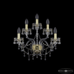 Бра Bohemia Ivele Crystal 1410B/2+2+1/195/XL G V0300