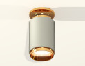 Накладной светильник Ambrella Light Techno XS6314121 (N6905, C6314, N6124)