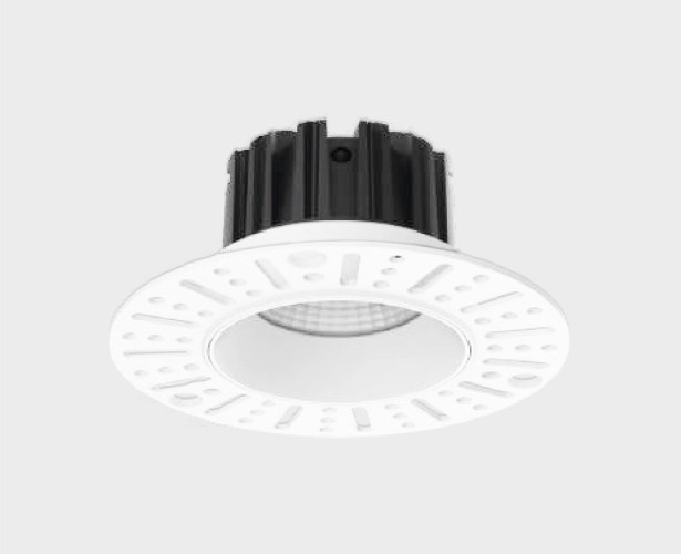 Встраиваемый светильник Italline IT02-028 white 4000K