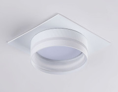 Встраиваемый светильник Ambrella Light GX53 Acrylic tech TN5221