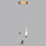 Подвесной светильник Odeon Light Lark L-vision 5431/2L
