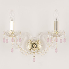 Бра Bohemia Ivele Crystal 112B/2/165 G V7010