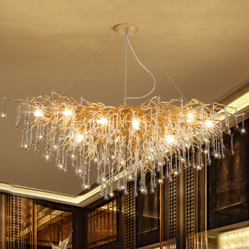 Подвесная люстра ImperiumLoft Marian 205821-26