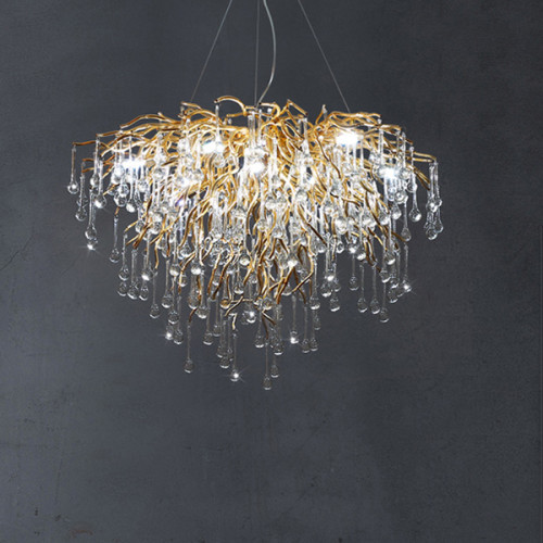 Подвесная люстра ImperiumLoft Marian 205821-26