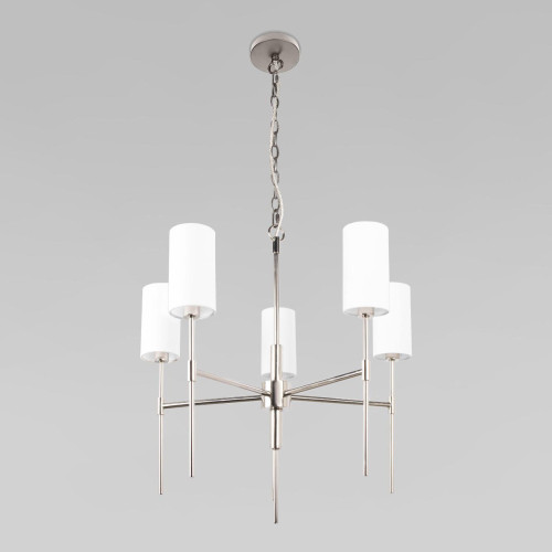 Подвесная люстра Loft IT Comfy 10307 Nickel
