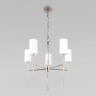 Подвесная люстра Loft IT Comfy 10307 Nickel