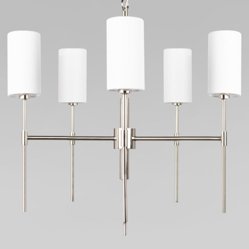 Подвесная люстра Loft IT Comfy 10307 Nickel