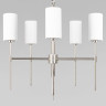 Подвесная люстра Loft IT Comfy 10307 Nickel