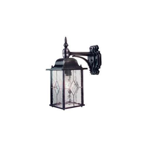 Уличный настенный светильник Elstead Lighting Wexford WX2