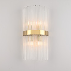 Настенный светильник Arte Milano Torcia 430122.250.4.E14.B1 GD