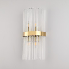 Настенный светильник Arte Milano Torcia 430122.250.4.E14.B1 GD