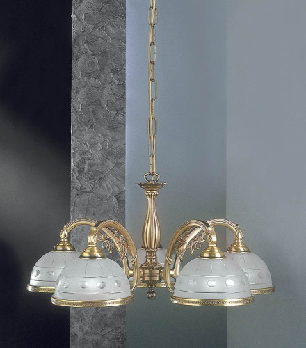 Подвесная люстра Reccagni Angelo L 3830/5