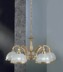 Подвесная люстра Reccagni Angelo L 3830/5