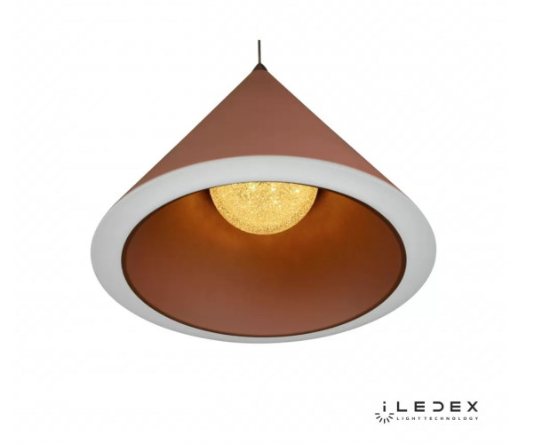 Подвесной светильник iLedex Moon WLD8858-1 PK