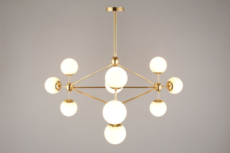 Люстра на штанге Aployt Rozali APL.606.07.10