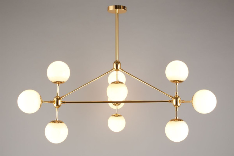 Люстра на штанге Aployt Rozali APL.606.07.10