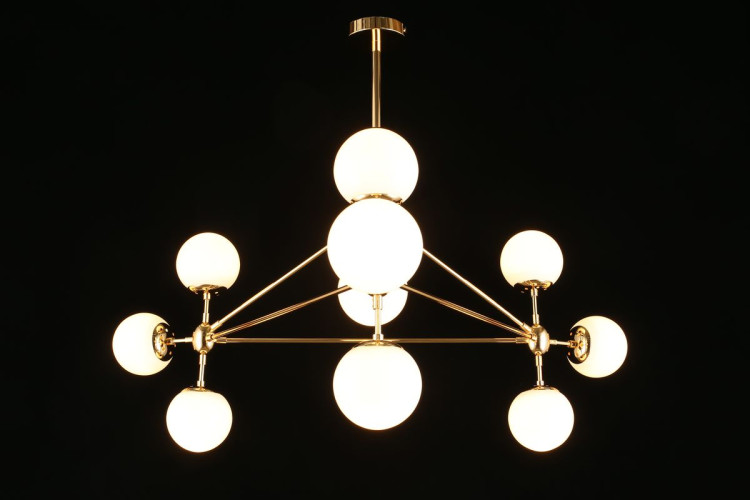 Люстра на штанге Aployt Rozali APL.606.07.10