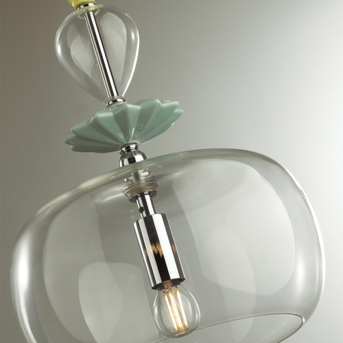 Подвесной светильник Odeon Light Bizet 4893/1A