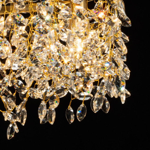 Подвесная люстра De Markt City Лайма 467015106