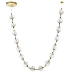 Подвесная люстра Odeon Light Crystal 5008/64L