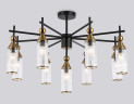 Люстра на штанге Ambrella Light High Light Heigh Light LH55258