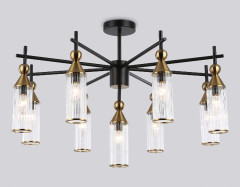 Люстра на штанге Ambrella Light High Light Heigh Light LH55258