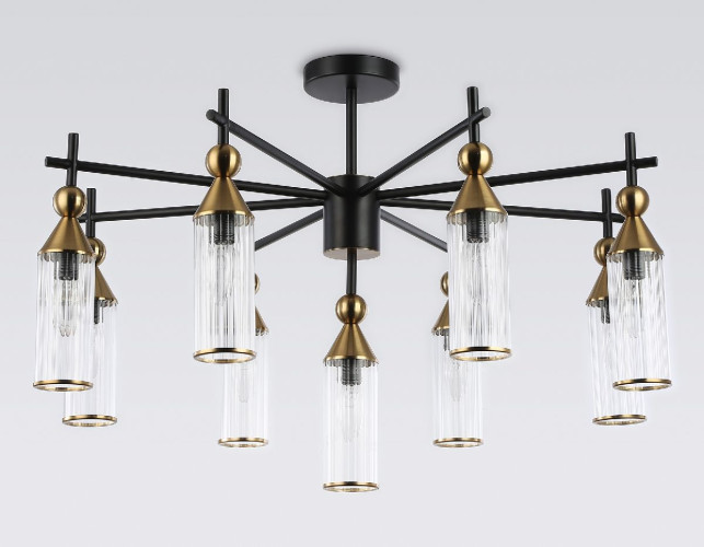 Люстра на штанге Ambrella Light High Light Heigh Light LH55258
