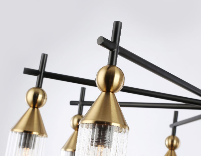Люстра на штанге Ambrella Light High Light Heigh Light LH55258