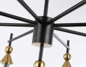 Люстра на штанге Ambrella Light High Light Heigh Light LH55258