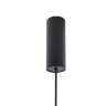 Подвесной светильник Nowodvorski Vertic Led Black 10857