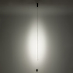 Подвесной светильник Nowodvorski Vertic Led Black 10857