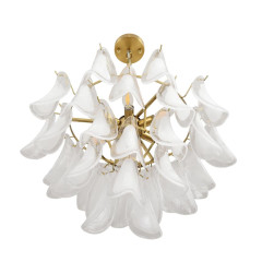 Подвесная люстра Lumion Neoclassi Plume 8385/9