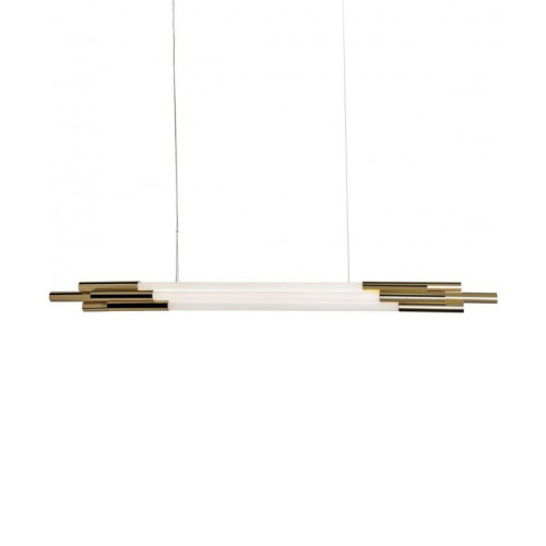 Подвесной светильник Delight Collection Org 10338P gold