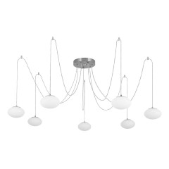 Подвесная люстра Citilux Atman smart CL226A071