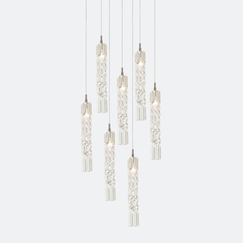 Подвесной светильник OWD272-7 gold