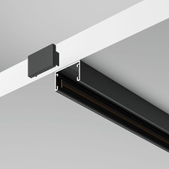 Шинопровод накладной Maytoni Busbar trunkings Basity TRX172-112B