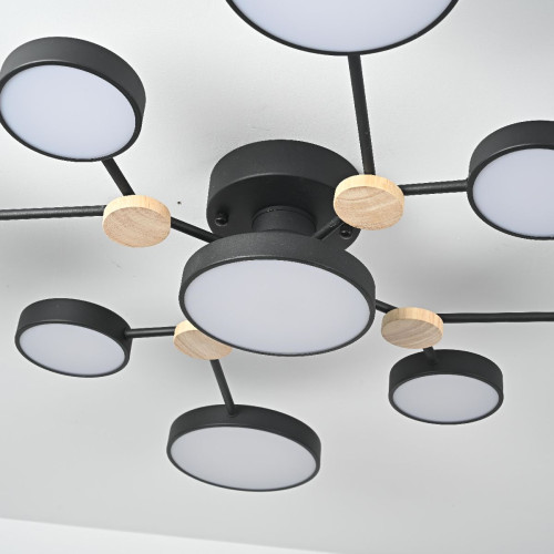 Люстра на штанге ImperiumLoft Gamma 223769-23