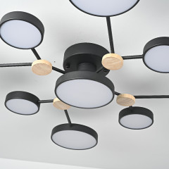 Люстра на штанге ImperiumLoft Gamma 223769-23