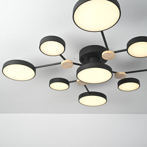 Люстра на штанге ImperiumLoft Gamma 223769-23