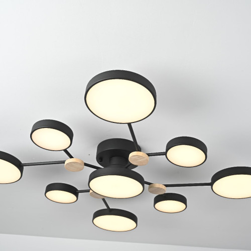 Люстра на штанге ImperiumLoft Gamma 223769-23