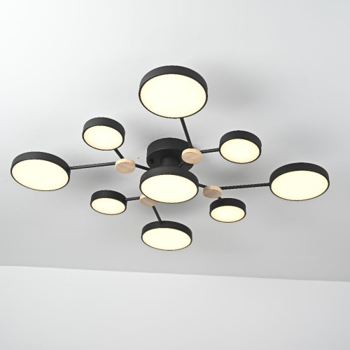 Люстра на штанге ImperiumLoft Gamma 223769-23