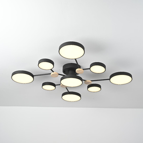 Люстра на штанге ImperiumLoft Gamma 223769-23