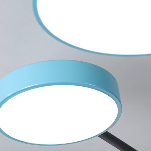 Люстра на штанге ImperiumLoft Gamma 223769-23